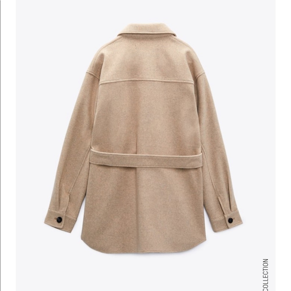 Zara Shacket - Picture 4 of 6